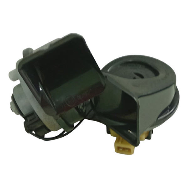 Buzina Dupla Caracol Citroen C4 Pallas 2.0 2008 09 10 11 12