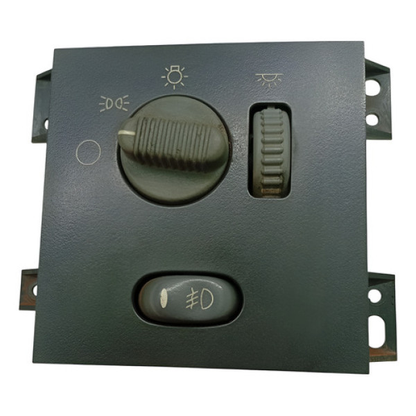 Botão Comando Farol Gm S10 2006 07 08 09 10 11