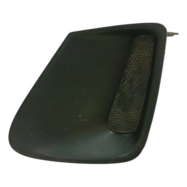 Tampa Farol Milha Lado Esquerdo Toyota Corolla 2010 11 12 Preto Esquerdo