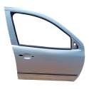 Porta Direita Gm Montana Agile 2012 A 2019 Dianteira Direito Cinza
