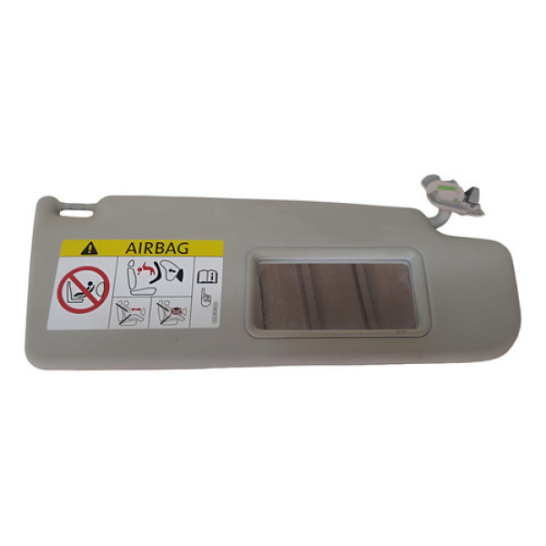 Quebra Sol Lado Direito Vw Up 2018 2019 2020