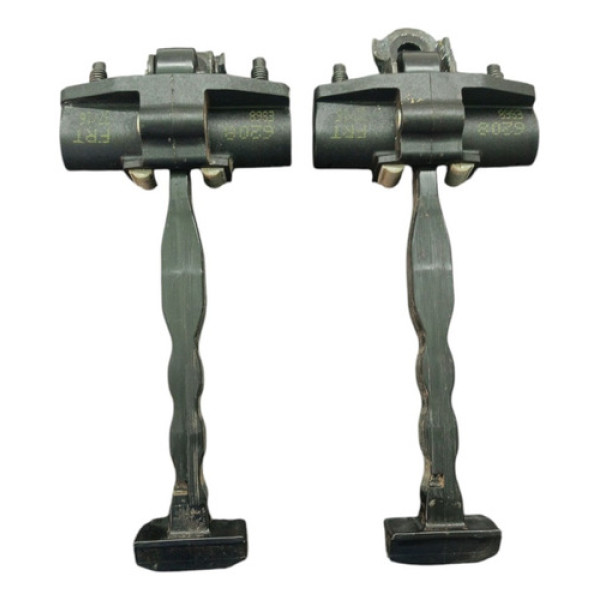 Par Limitador Porta Traseira Gm Cruze 2017