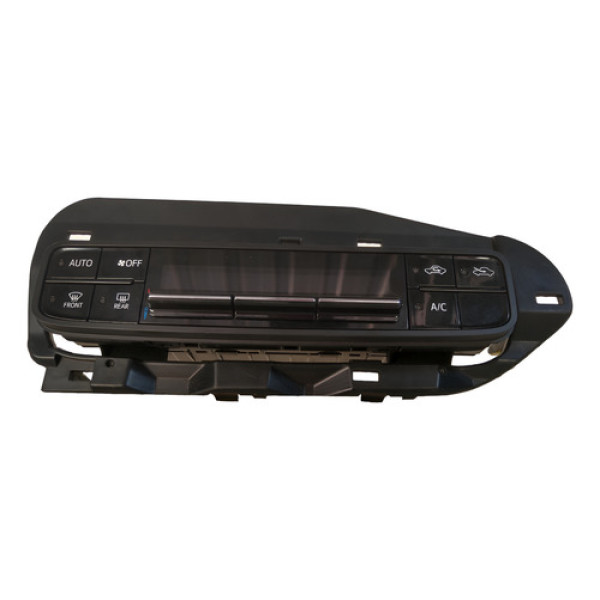 Comando Ar Condicionado Digital Toyota Corolla 2015 2019