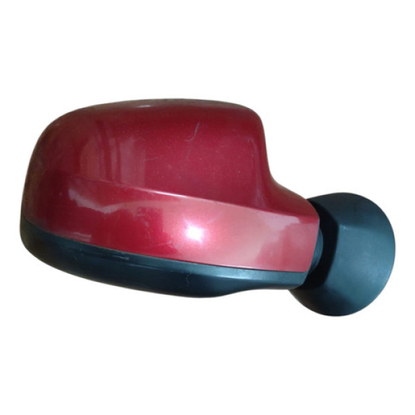 Retrovisor Manual Direito Renault Sandero Logan 2007 A 2014