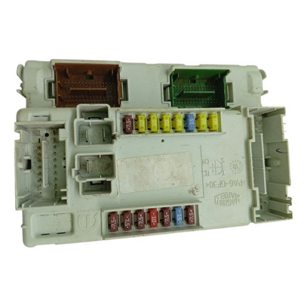 Caixa Fusível Rele Fiat Toro 2020 Diesel