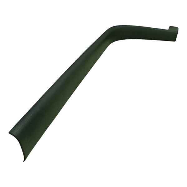 Soleira Porta Dianteira Direita Peugeot 307 2008 09 10 11 12 Preto