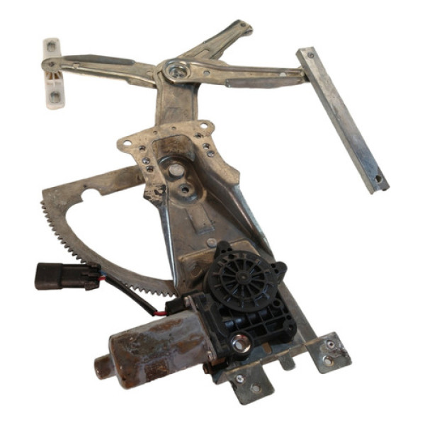 Motor Máquina Vidro Dianteira Esquerda Gm Astra 2000 01 02