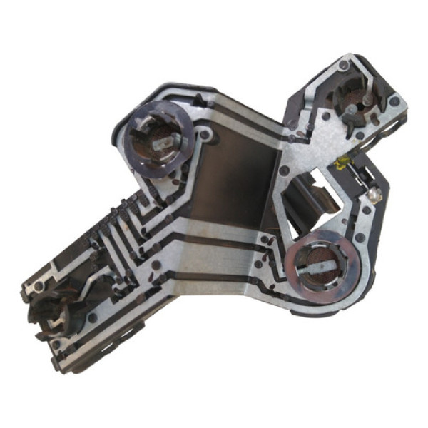 Circuito Lanterna Traseiro Direto Ford Fiesta 2003 2011 Direito/passageiro