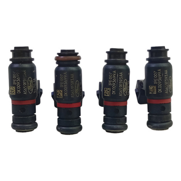 Bico Injetor Ford Fiesta 1.0 2010 As659f93aa