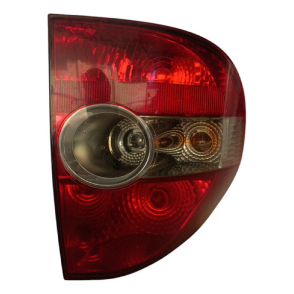 Lanterna Traseiro Esquerdo Vw Fox 2003 2010 Esquerdo/motorista