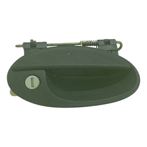 Maçaneta Externa Porta Dian Direita Gm Celta Prisma 2012 Preto Dianteira