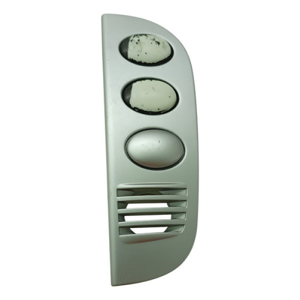 Moldura Botão Direito Citroen C3 2008 09 10 11 12