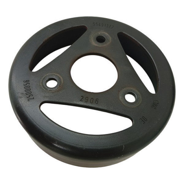 Polia Bomba Dagua 1.0 Turbo Gm Onix 2020 21 22 23