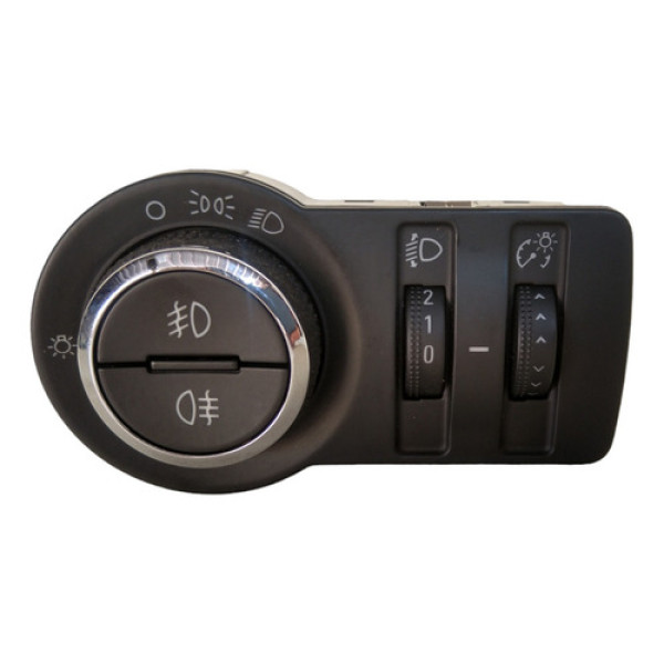 Botão Farol Milha Comando Luz Gm Cruze 2011 2015