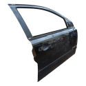 Porta Dianteira Direita Gm Vectra 2006 A 2011 Dianteira Direita Preto