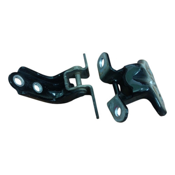 Par Dobradiça Porta Dianteira Direita Hyundai Veloster 2012