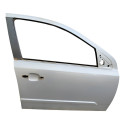 Porta Dianteira Direita Gm Vectra 2006 A 2011 Dianteira Direita Prata