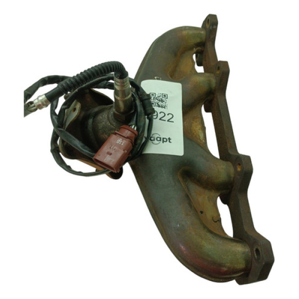 Coletor Escapamento Vw Golf 2.0 2012