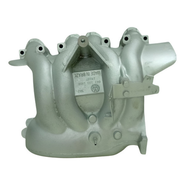 Coletor Admissão Vw Gol Saveiro Parati Ap 1.6 1.8 041133185f