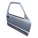 Porta Dianteira Direita Gm Blazer 1996 A 2000 Dianteira Direita Cinza