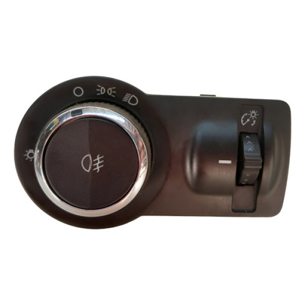 Chave Luz Farol Milha Gm Onix 2013 14 15 16 Detalhe