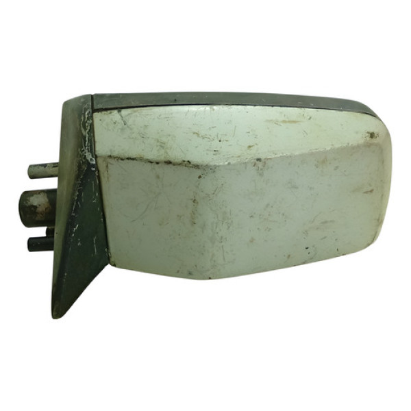 Retrovisor Esquerdo Vw Gol Quadrado 1987 89 91 93 94 95 96