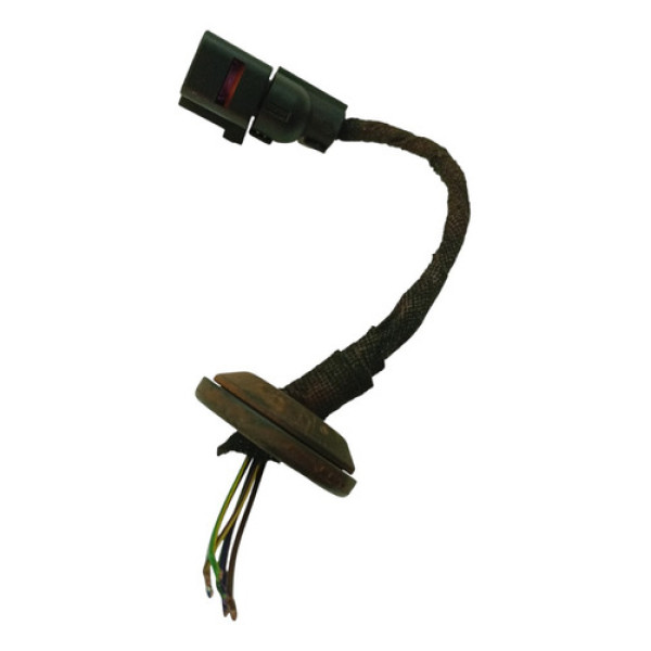 Plug Conector Fechadura Dianteira Direita Golf Sportline