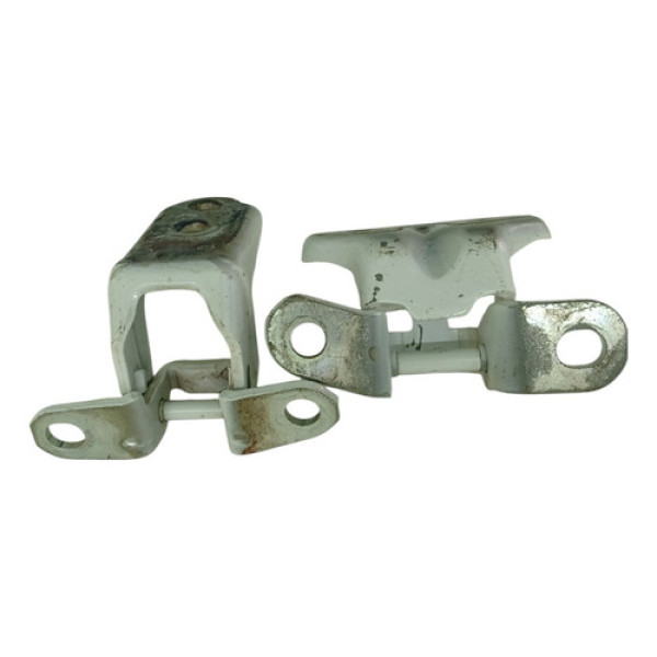 Par Dobradiça Porta Traseira Esquerda Nissan Kicks 2018