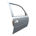 Porta Dianteira Direita Gm Meriva 2006 A 2010 Dianteira Direita Cinza