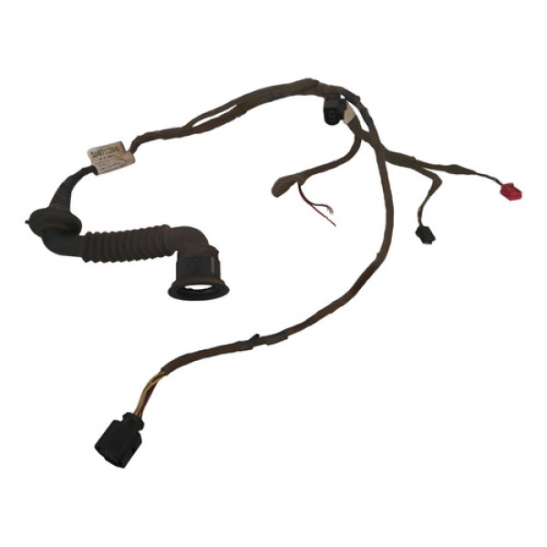 Chicote Porta Dianteira Esquerda Vw Gol Voyage 2017 18 19 20