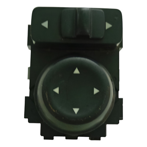 Botão Regulador Retrovisor Elétrico Nissan Kicks 2018 19