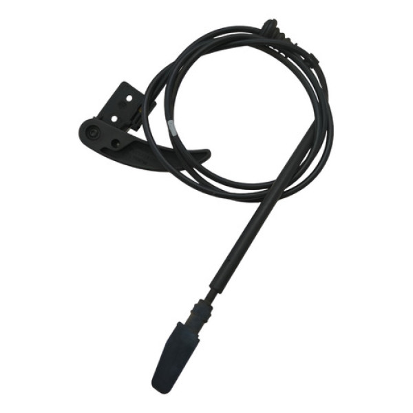 Cabo Capô Puxador Abertura Alavanca Vw Gol 2020