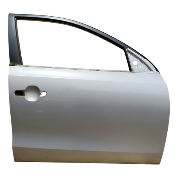 Porta Dianteira Direita Hyundai I30 2012 2013 2014 2015 Dianteira Direita Prata