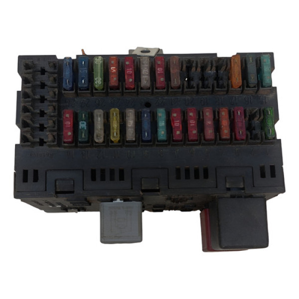 Caixa Fusíveis G2 G3 Vw Gol Parati Saveiro