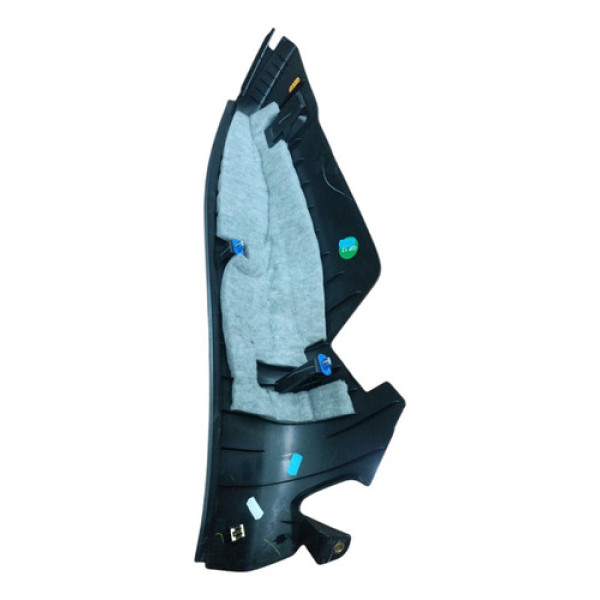 Acabamento Soleira Banco Traseiro Esquerda Gm Cruze 2017