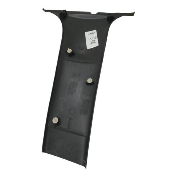 Moldura Acabamento Coluna Inferior Esquerda Vw Gol G7 2020