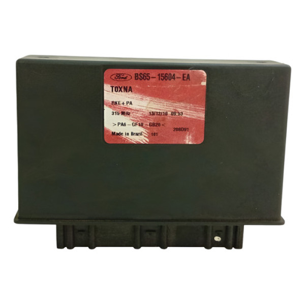 Módulo Conforto Ford Fiesta 1.0 2008 2009 2010 2011 2012