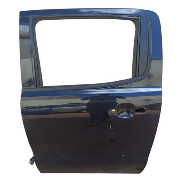 Porta Traseira Esquerda Vw Amarok 2012 A 2023 Traseira Esquerda