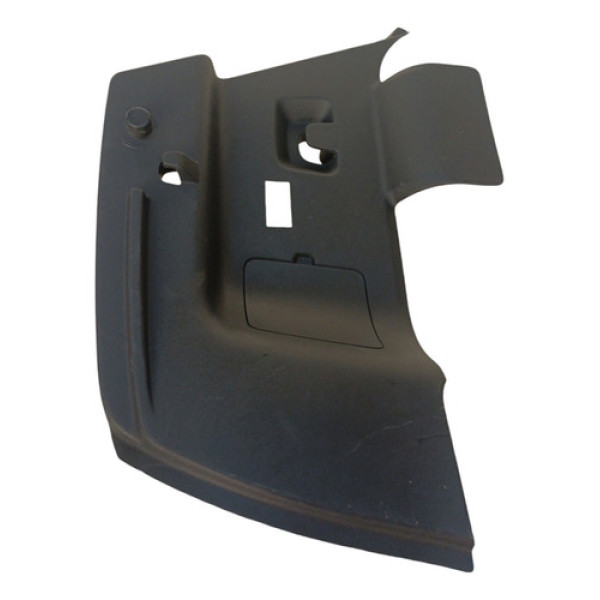 Acabamento Bagagito Esquerdo Vw Up 2017 2020 Preto