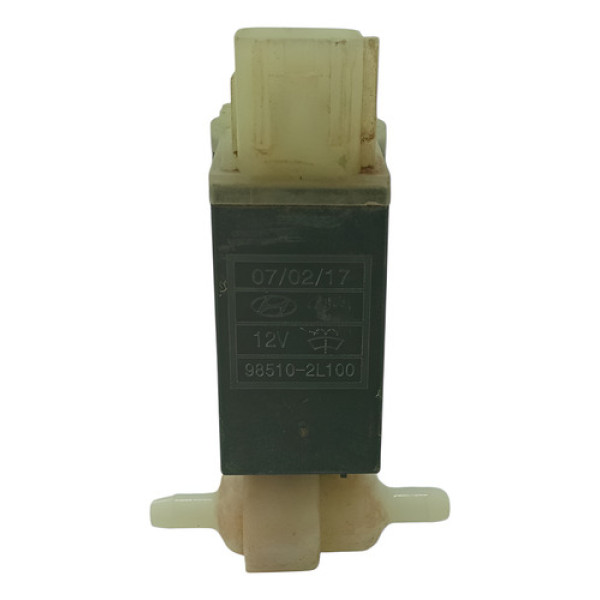 Motor Esguicho Parabrisa Hyundai Hb20 2013