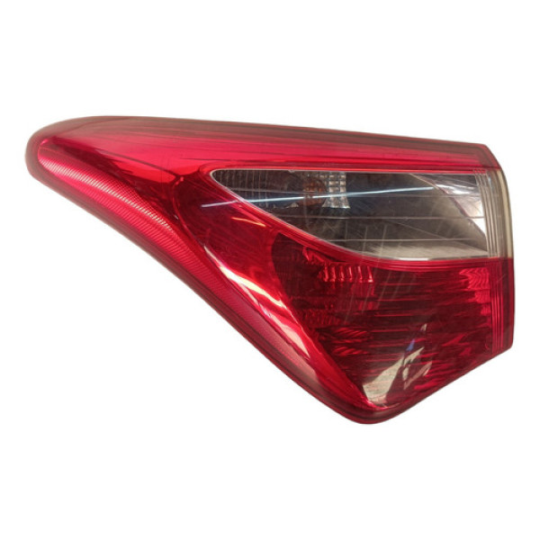 Lanterna Traseira Esquerda Hyundai Hb20 Hatch 2013 15 17 19 Esquerdo/motorista