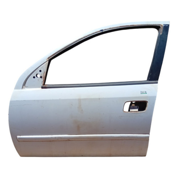 Porta Dianteira Esquerdo Gm Astra 2011 A 2011 Dianteira Esquerda Cinza