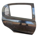 Porta Traseira Direita Gm Astra 2000 A 2011  Traseira Direita Preto