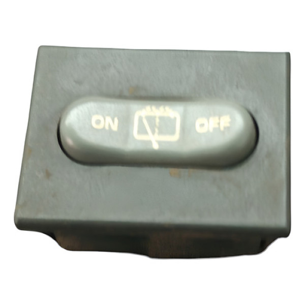 Botão Limpador Traseiro Vidro Interruptor Gm Blazer 2000