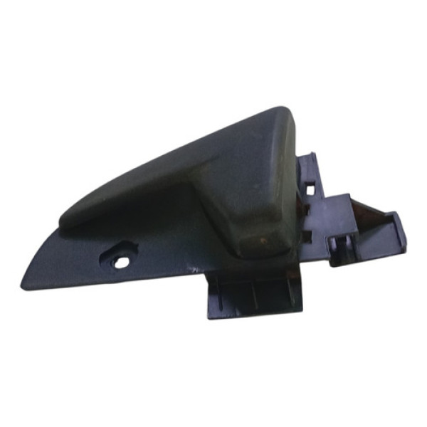 Maçaneta Interna Porta Traseira Esquerda Gm Celta 2012 Preto Traseira