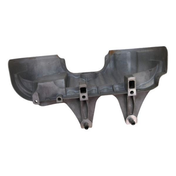 Defletor Coletor Calor Protetor Escapamento Vw Golf 2012