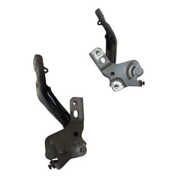 Par Dobradiça Capô Ford Ka 2014 2018