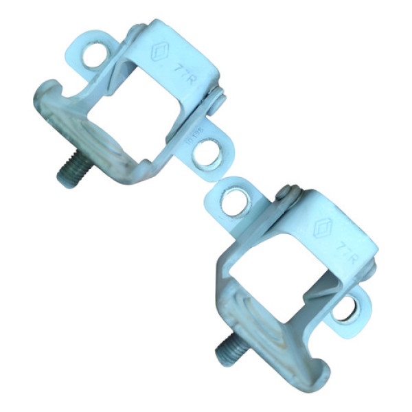 Dobradiça Tampa Traseira Renault Kwid 2017 18 19 20 22 24