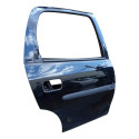 Porta Traseira Direita Gm Corsa Classic Sedan 2000 A 2012 Traseira Direita Preto