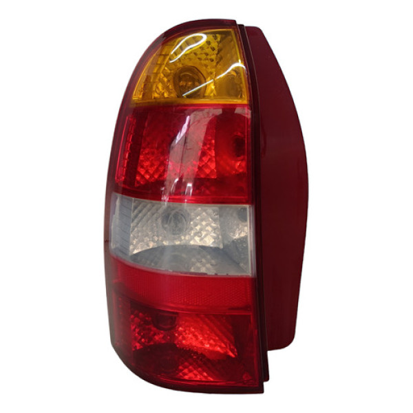 Lanterna Traseira Fiat Palio Weeken 2001 2004 Lado Esquerdo Esquerdo/motorista